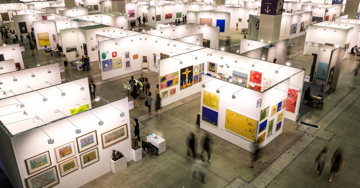 5 Emerging Galleries to Watch at the New York Art Fairs